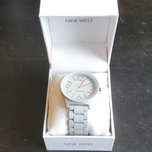 NWT Nine West women's watch